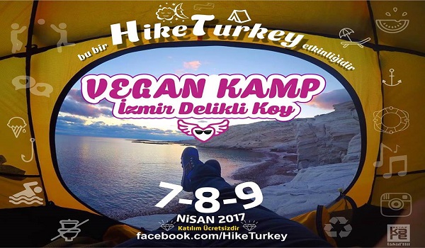 &lsquo;Vegan Kamp&rsquo; sömürüsüz sofrasına sizi bekliyor | Kaos GL - LGBTİ+ Haber Portalı Haber